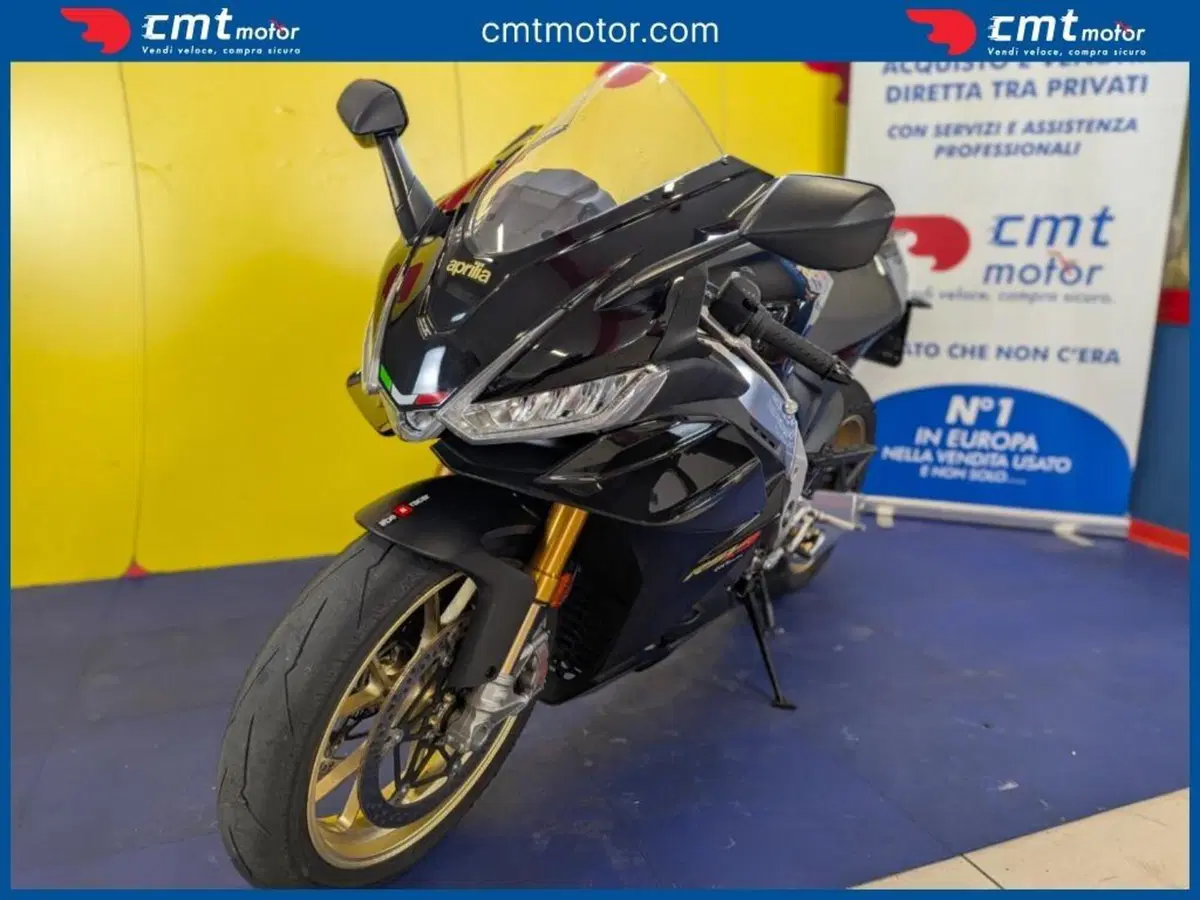 Aprilia RSV4 1100 Factory (2021 - 24) (2)