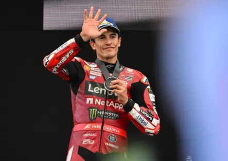 Marc Marquez: Oggi il mio obiettivo era chiaro, finire giusto dietro Jorge Martin. Non volevo Pedro in mezzo