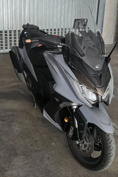 Kymco AK 550 (2020) usata