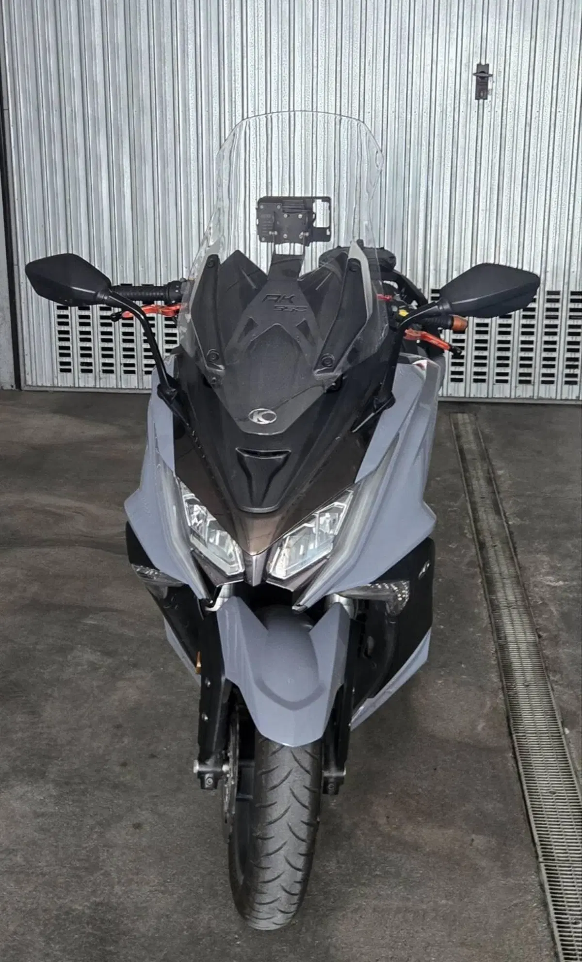 Kymco AK 550 (2020) (2)