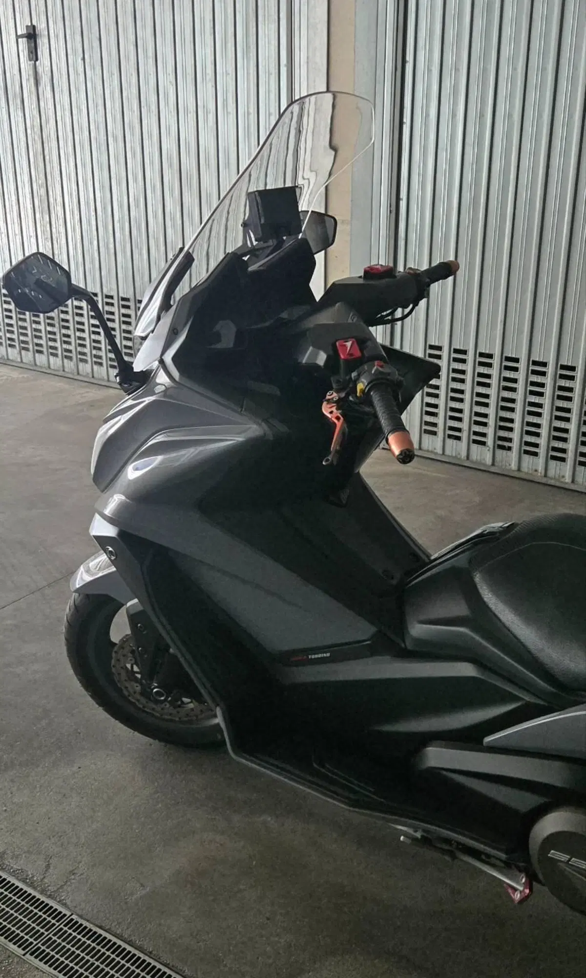 Kymco AK 550 (2020) (3)