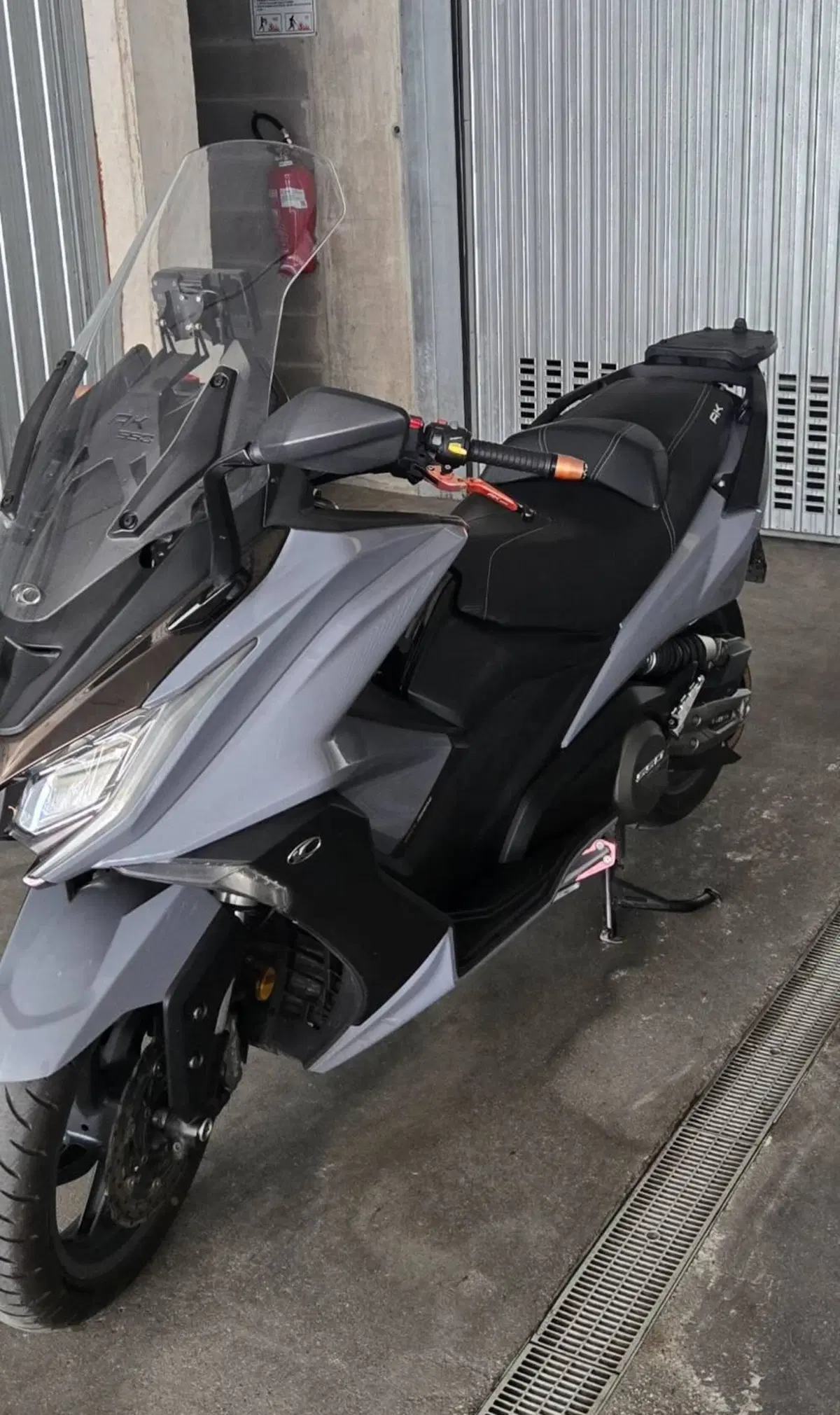 Kymco AK 550 (2020) (4)