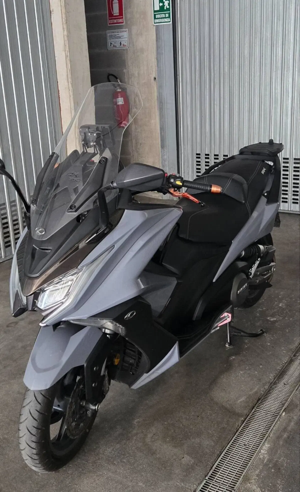Kymco AK 550 (2020) (6)