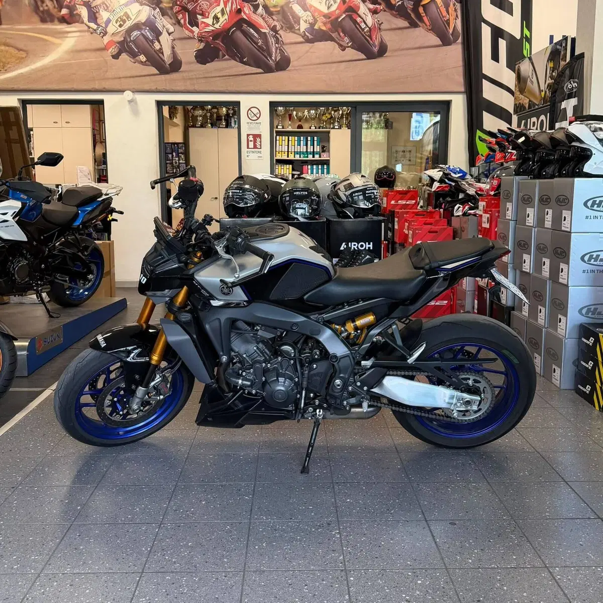 Yamaha MT-09 SP (2024 - 26) (2)