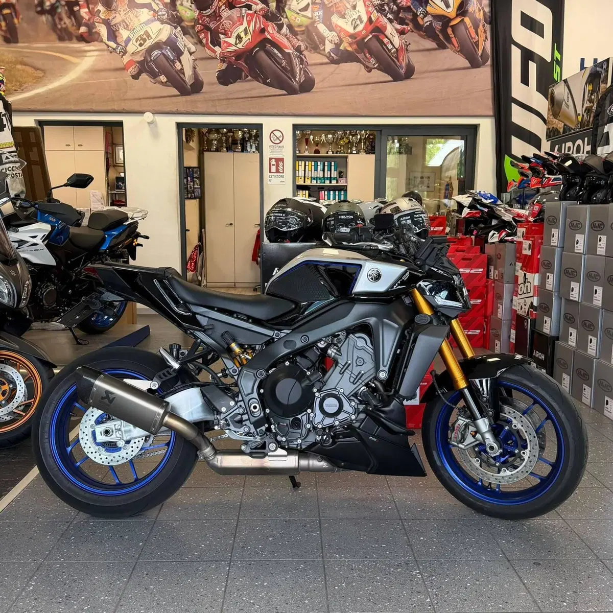 Yamaha MT-09 SP (2024 - 26) (3)