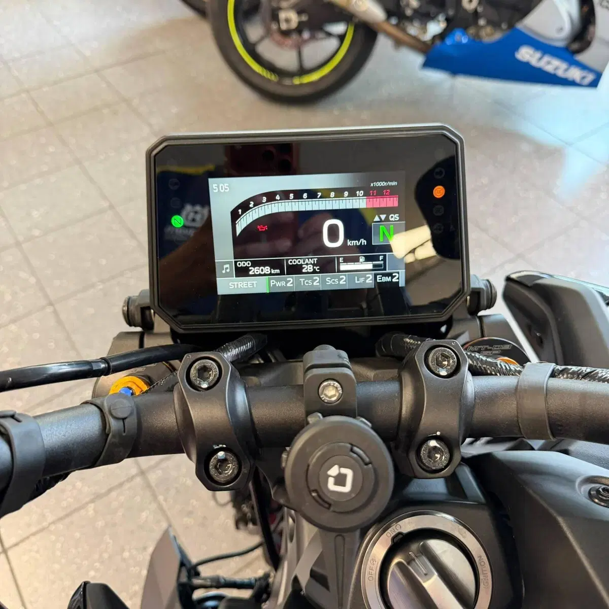 Yamaha MT-09 SP (2024 - 26) (4)