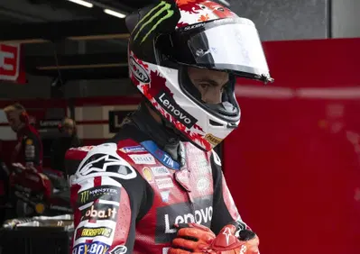 Pecco Bagnaia, segnali positivi dopo le difficoltà del venerdì: 'Abbiamo capito più cose. Due qualifiche? Il sabato è già molto complicato'