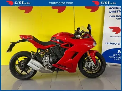 Ducati SuperSport 939 S (2017 - 20) usata