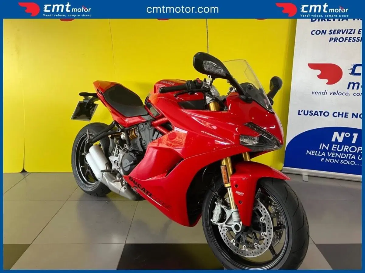 Ducati SuperSport 939 S (2017 - 20) (2)
