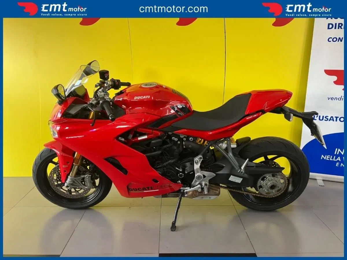 Ducati SuperSport 939 S (2017 - 20) (3)