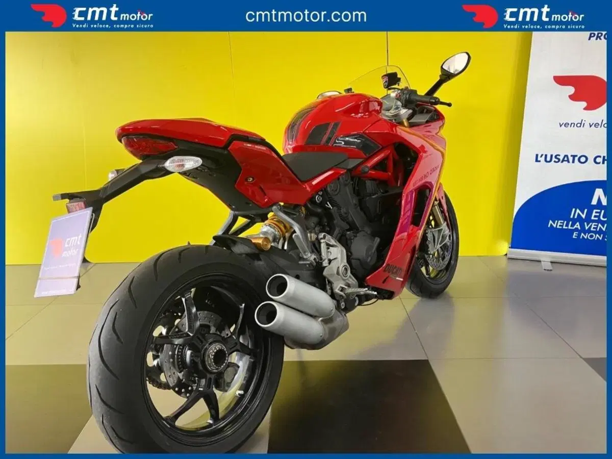 Ducati SuperSport 939 S (2017 - 20) (4)