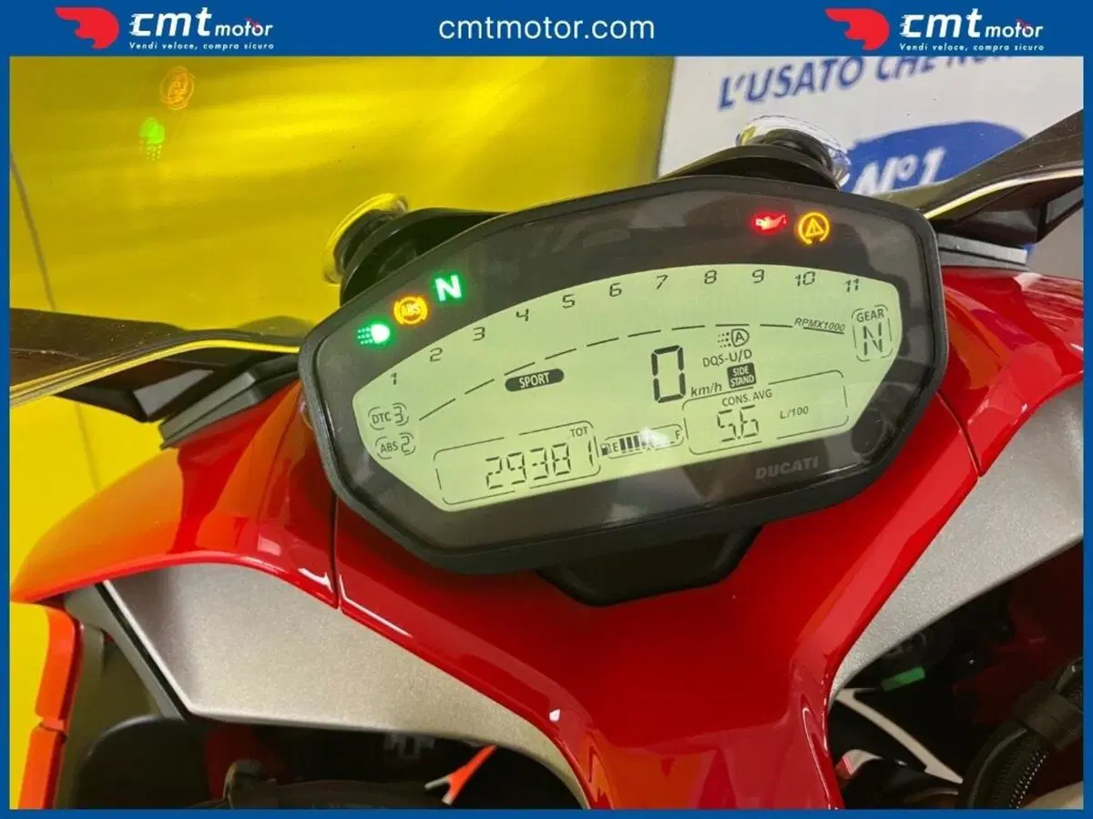 Ducati SuperSport 939 S (2017 - 20) (5)