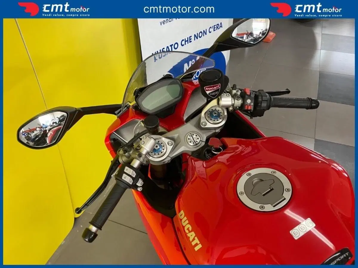 Ducati SuperSport 939 S (2017 - 20) (6)