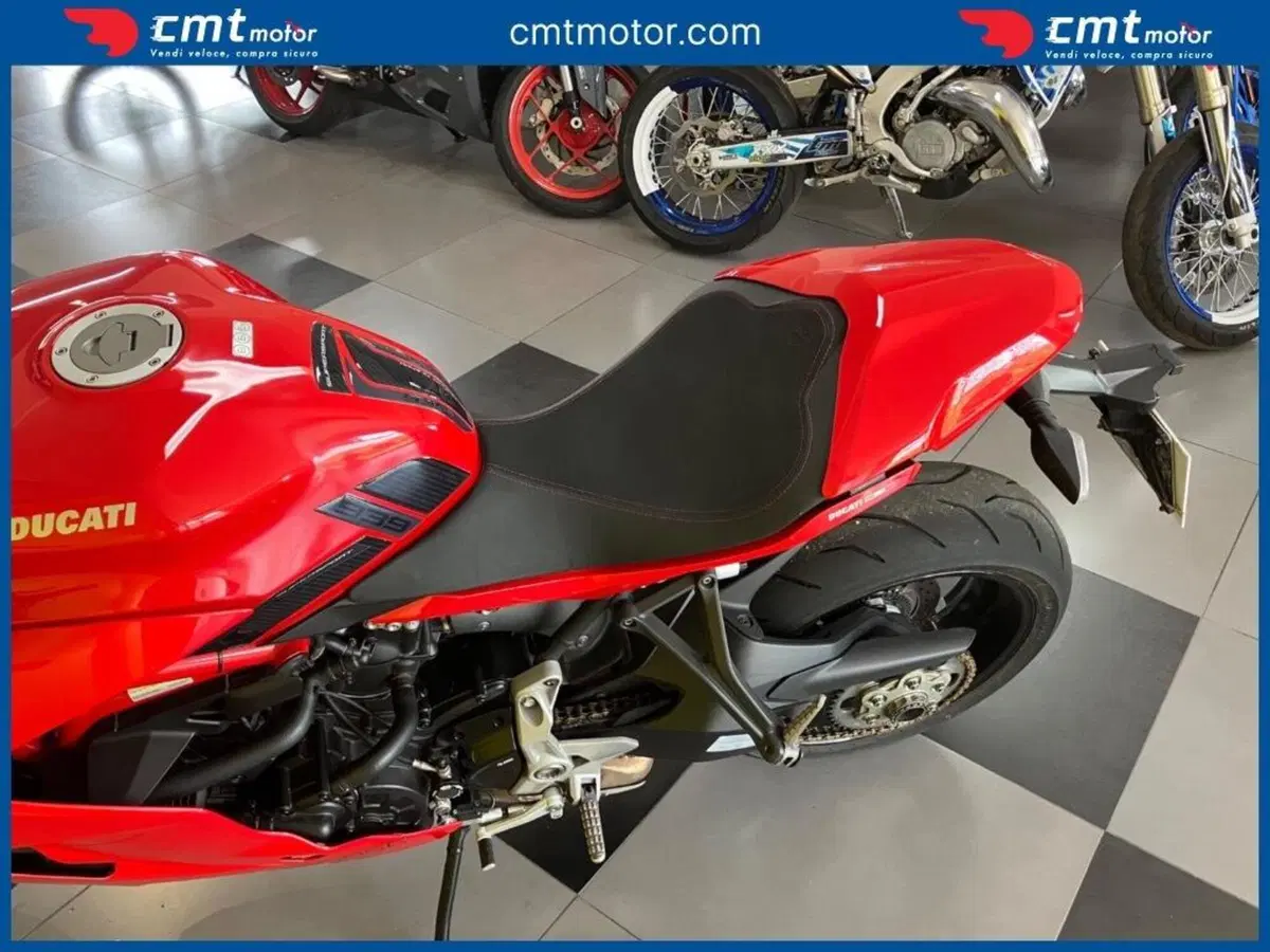 Ducati SuperSport 939 S (2017 - 20) (7)