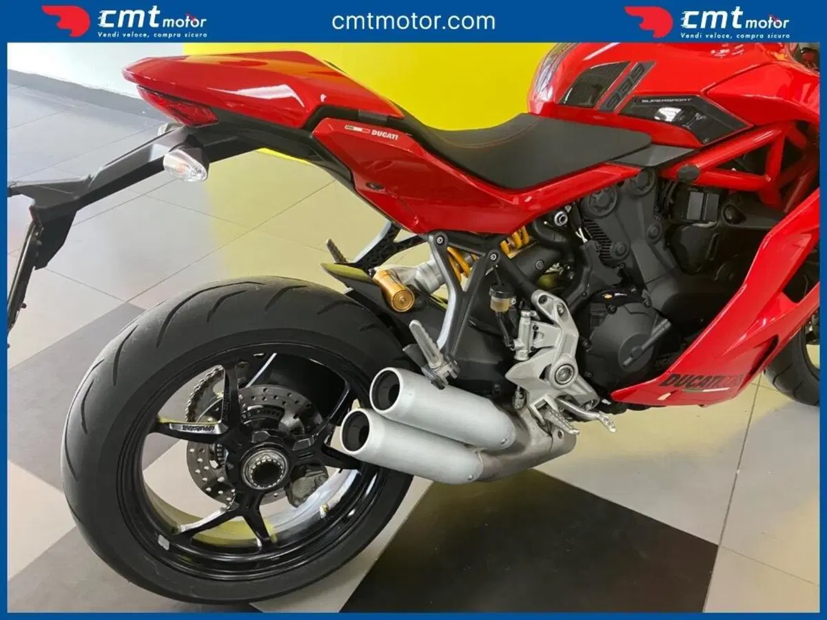 Ducati SuperSport 939 S (2017 - 20) (8)