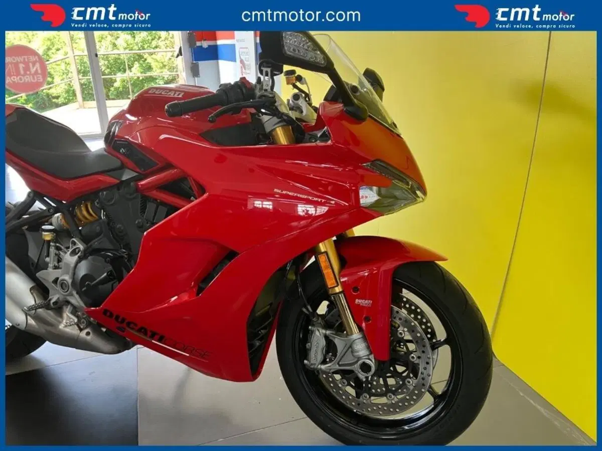 Ducati SuperSport 939 S (2017 - 20) (10)