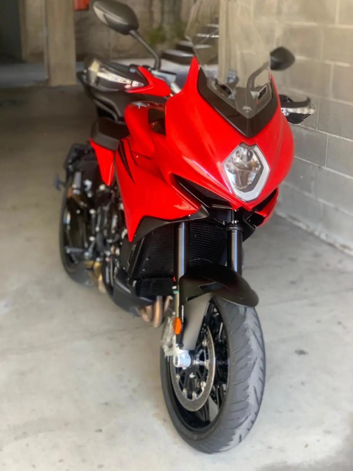 MV Agusta Turismo Veloce 800 R (2023 - 26) (7)