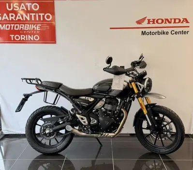 Triumph Scrambler 400 X (2024 - 26) usata