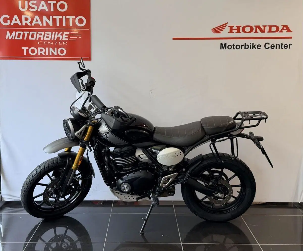 Triumph Scrambler 400 X (2024 - 26) (2)