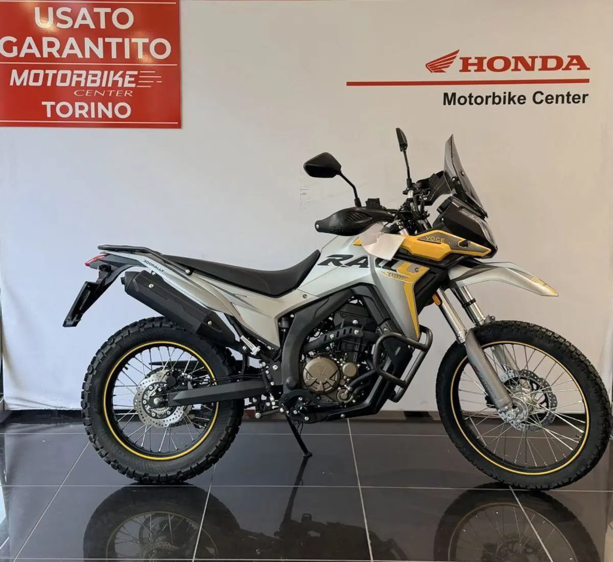 Voge Valico 300 Rally (2022 - 26)