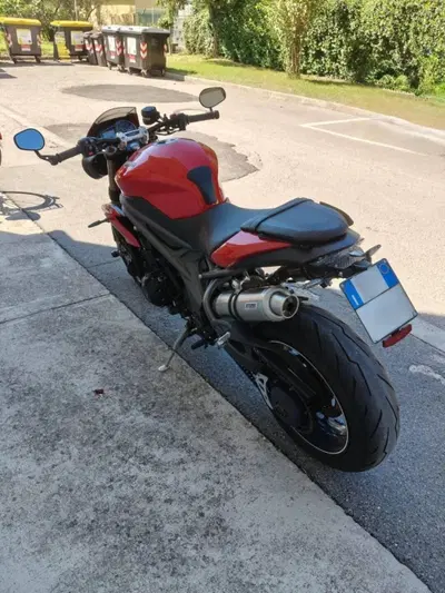 Triumph Speed Triple 1050 S ABS (2016 - 17) usata