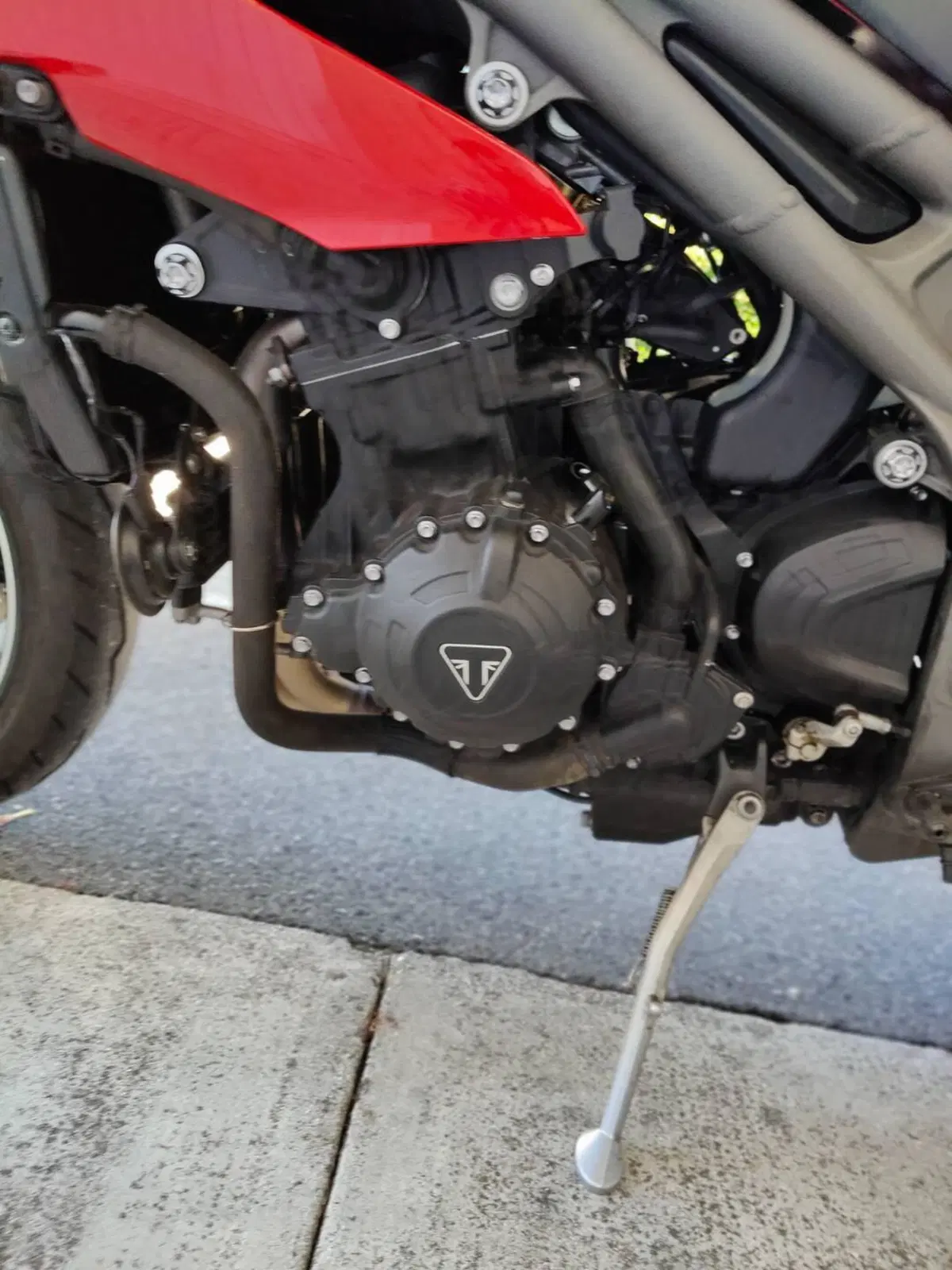 Triumph Speed Triple 1050 S ABS (2016 - 17) (5)