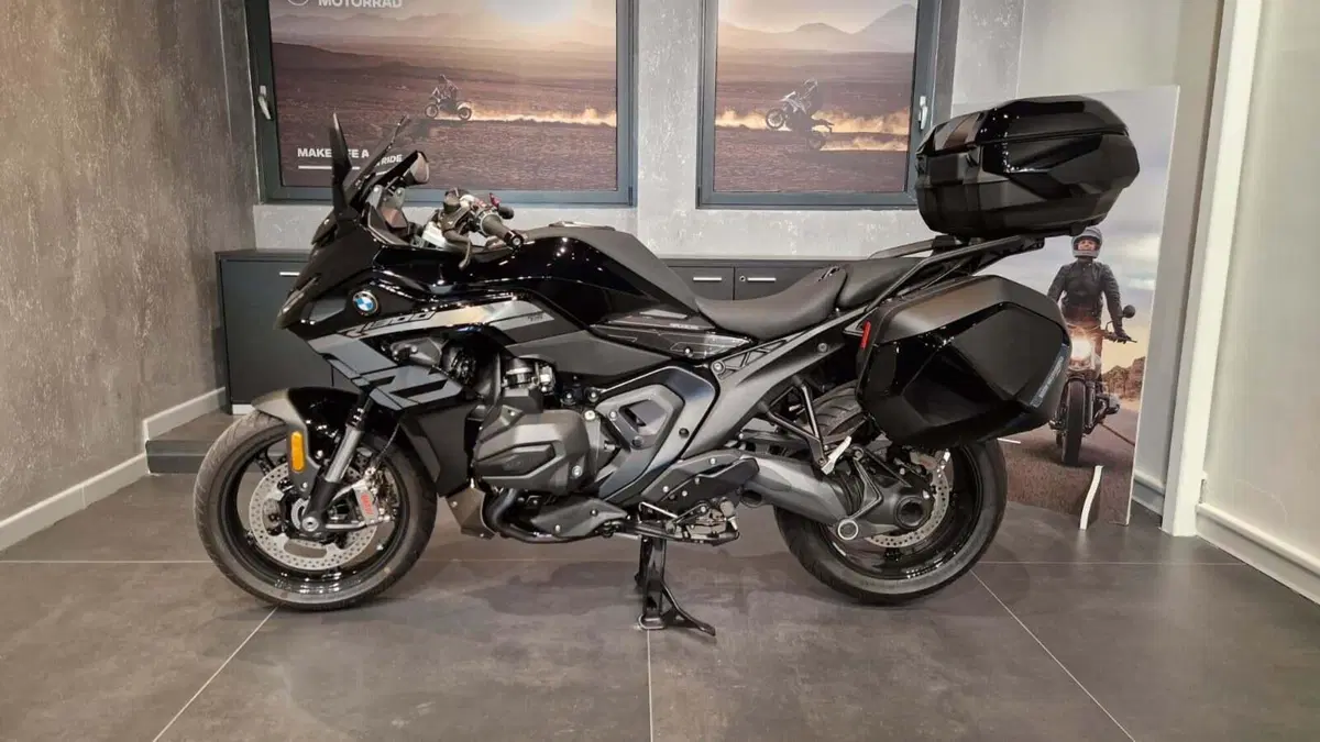 Bmw R 1300 RS (2026)