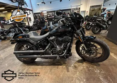 Harley-Davidson Low Rider S (2022 - 24) usata