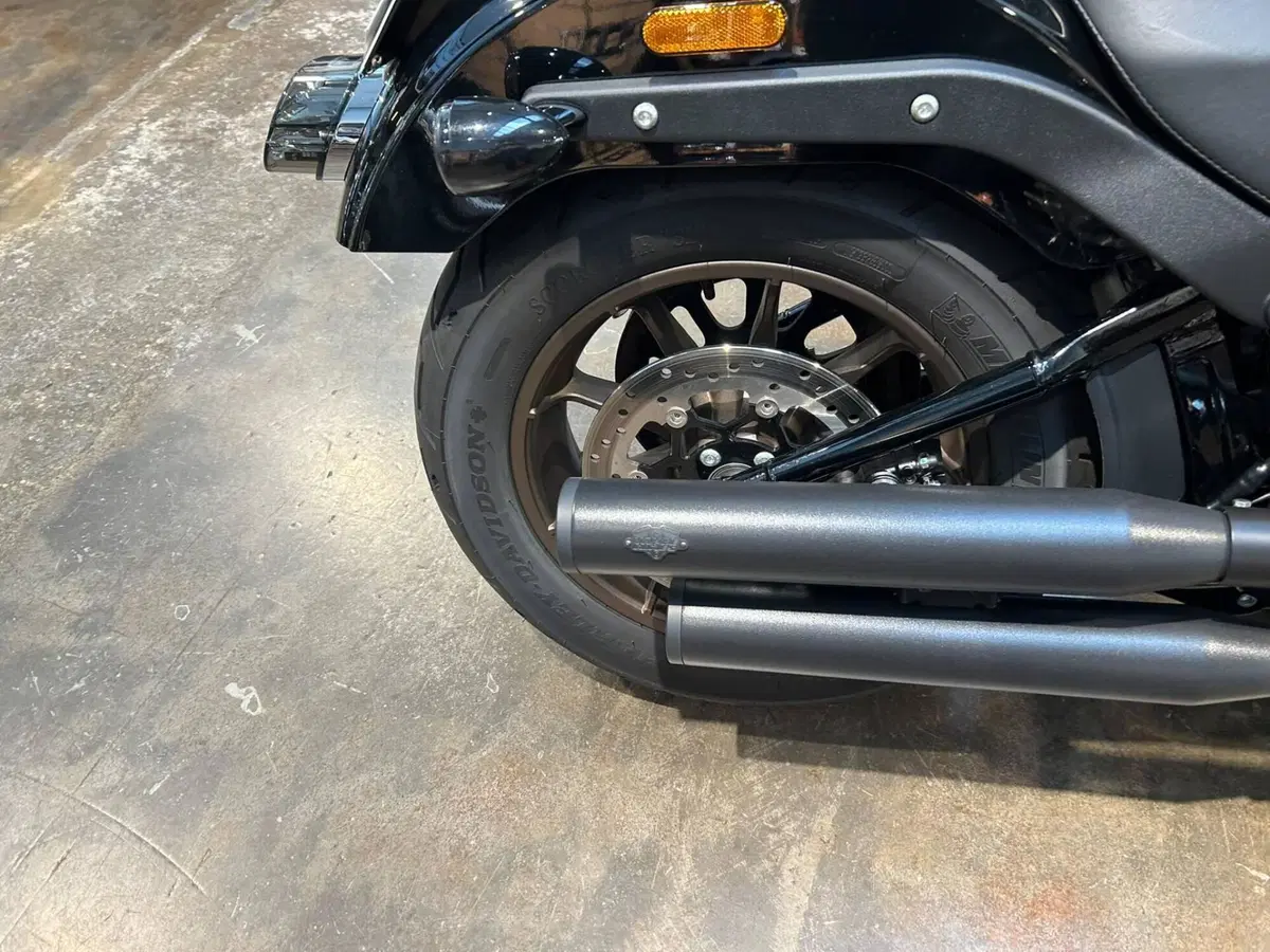 Harley-Davidson Low Rider S (2022 - 24) (7)