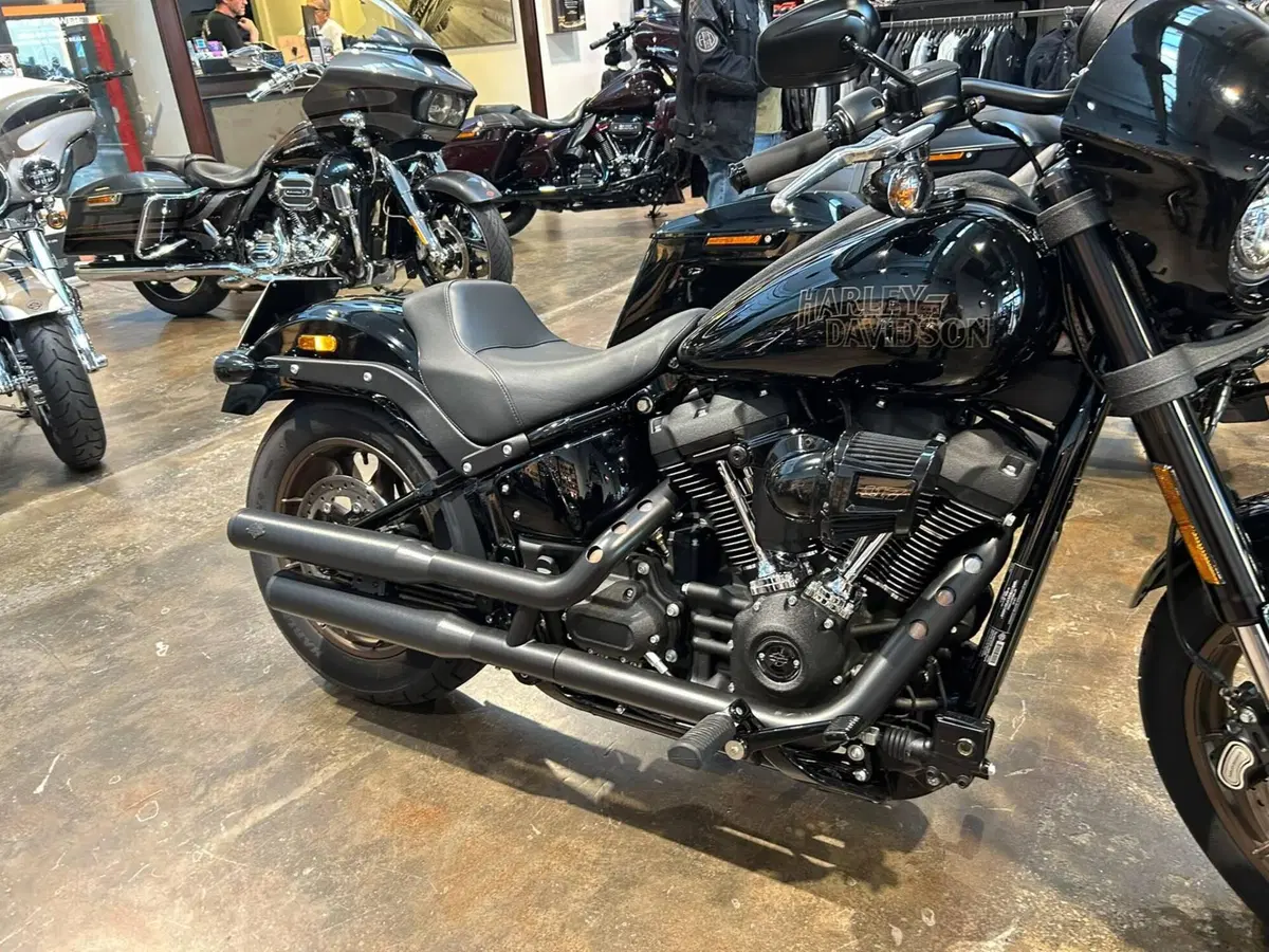 Harley-Davidson Low Rider S (2022 - 24) (8)