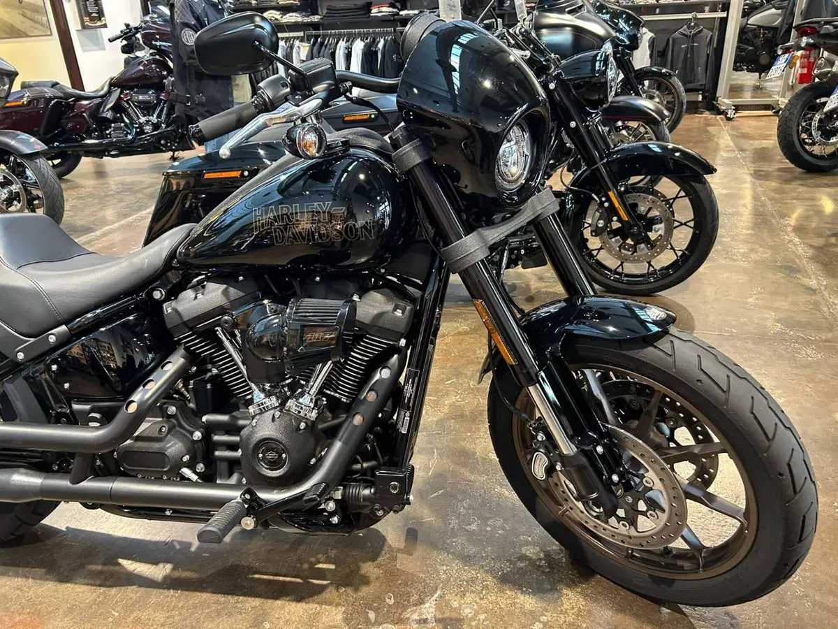 Harley-Davidson Low Rider S (2022 - 24) (9)