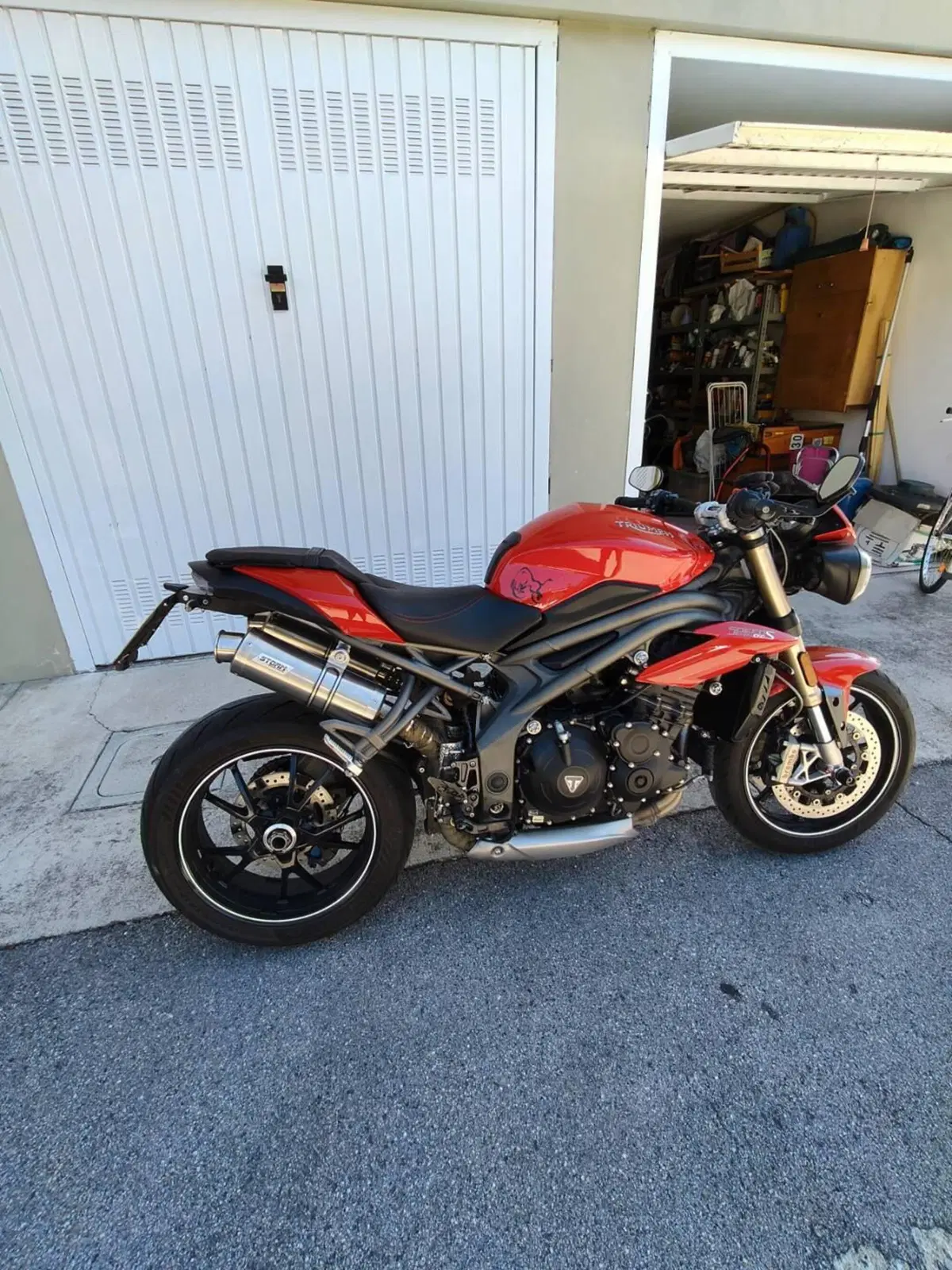 Triumph Speed Triple 1050 S ABS (2016 - 17) (7)