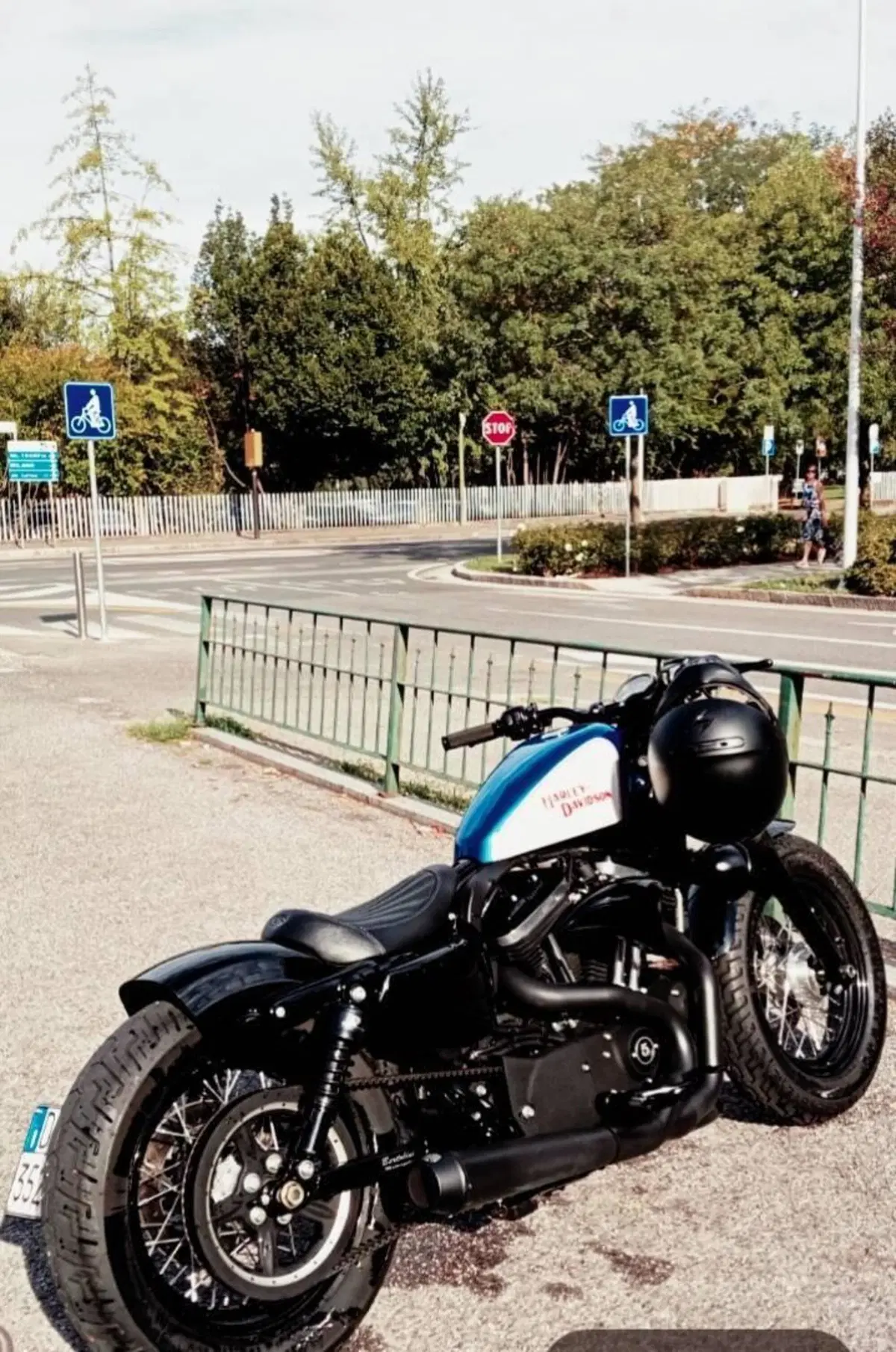 Harley-Davidson 1200 Forty-Eight (2010 - 15)