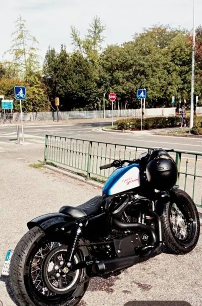 Harley-Davidson 1200 Forty-Eight (2010 - 15) usata