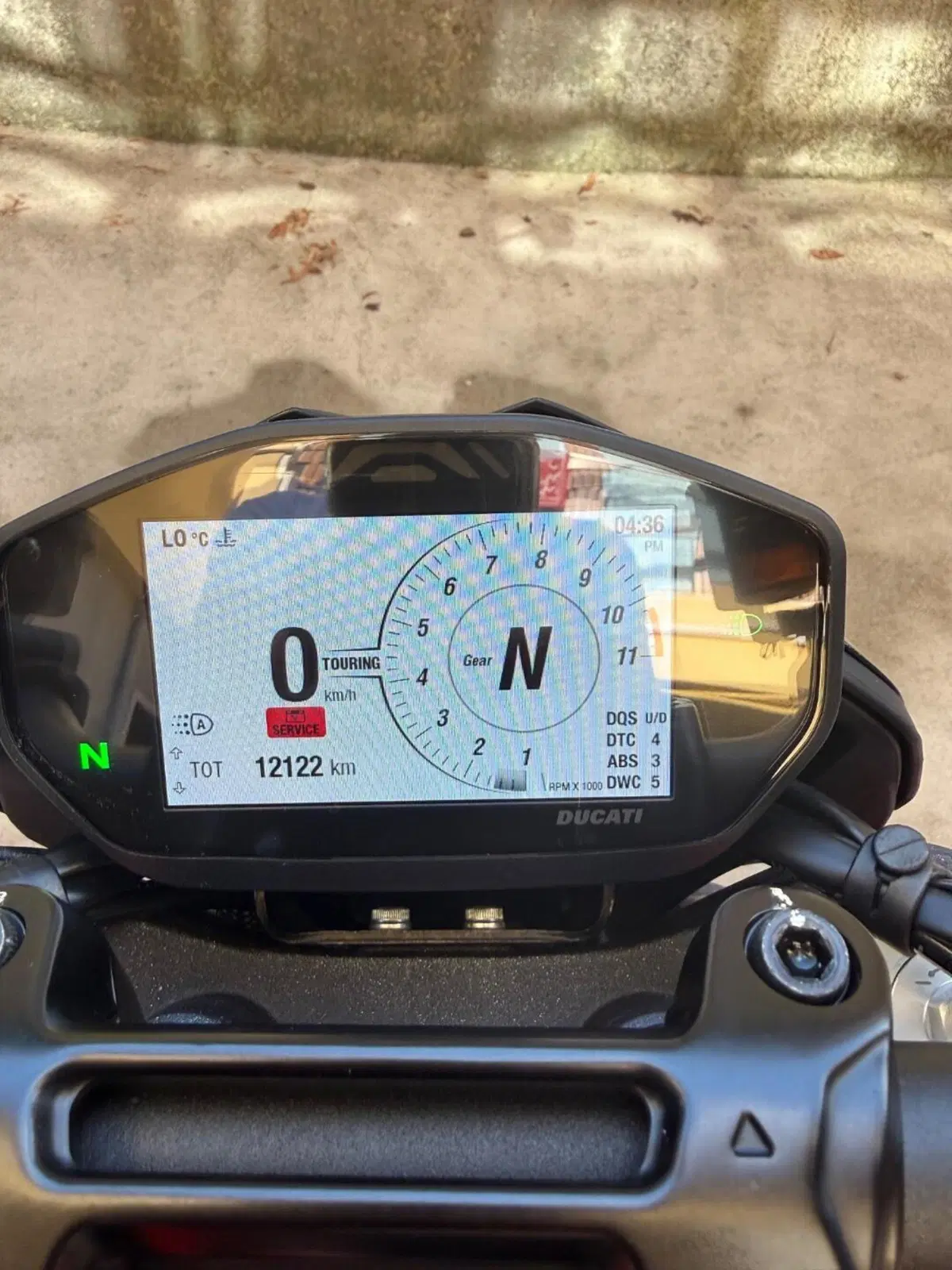 Ducati Hypermotard 950 RVE (2022 - 25) (6)