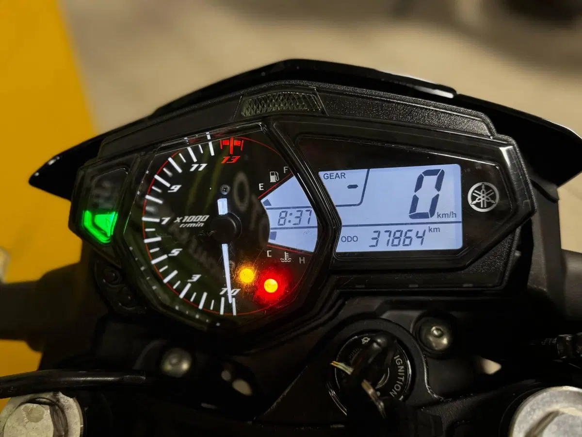Yamaha MT-03 (2018 - 19) (2)