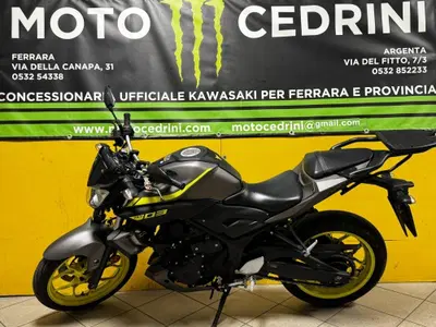 Yamaha MT-03 (2018 - 19) usata