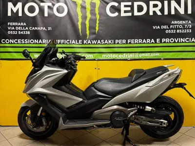 Kymco AK 550 ETS (2021 - 26) usata