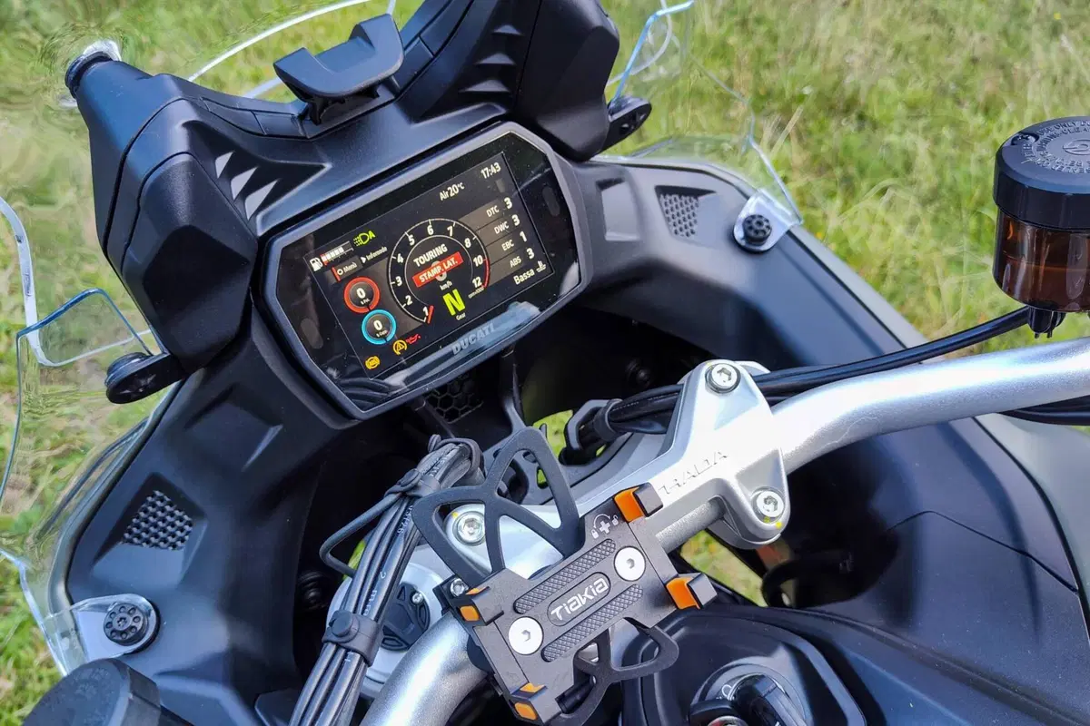 Ducati Multistrada V2 S (2025 - 26) (2)