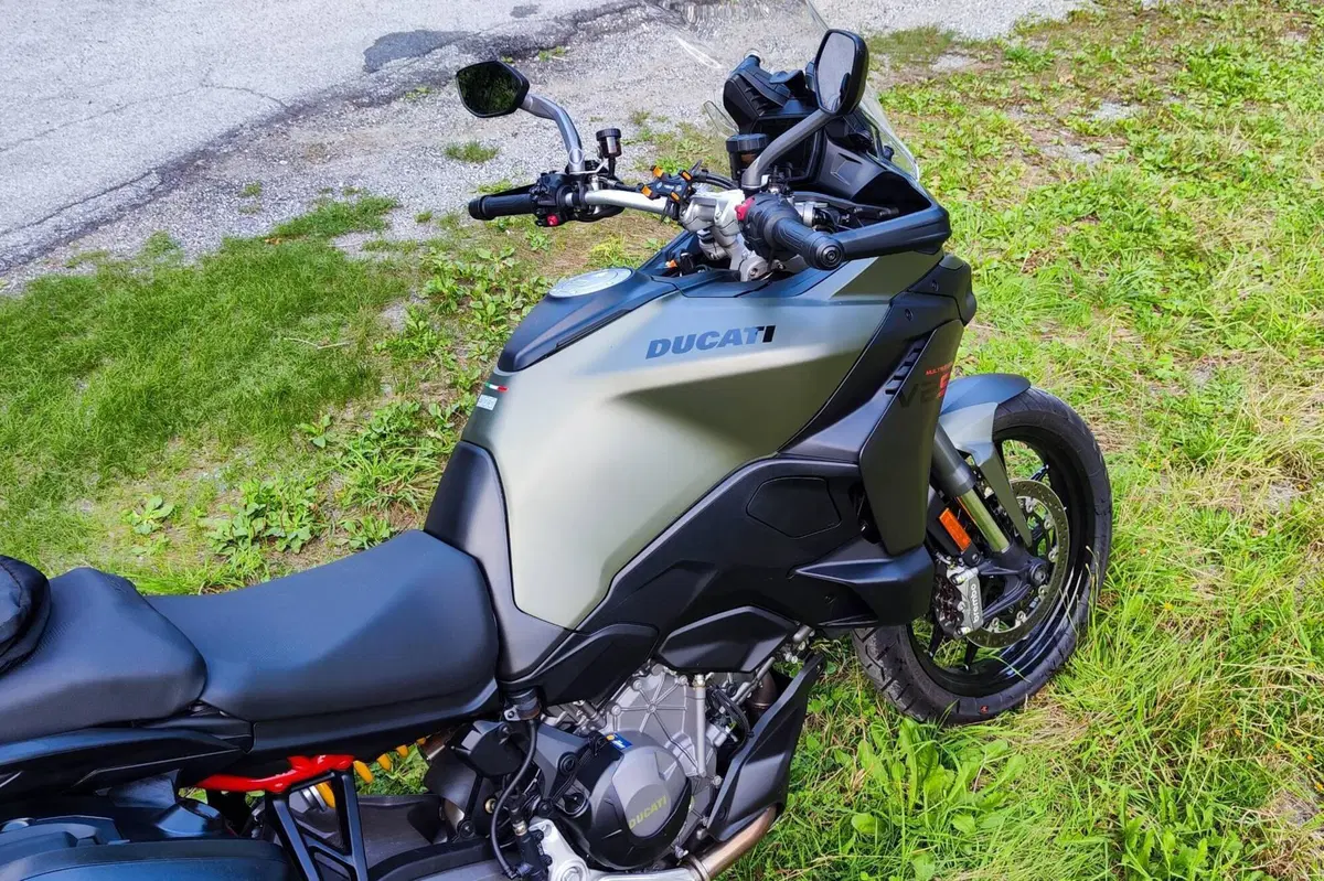 Ducati Multistrada V2 S (2025 - 26) (3)