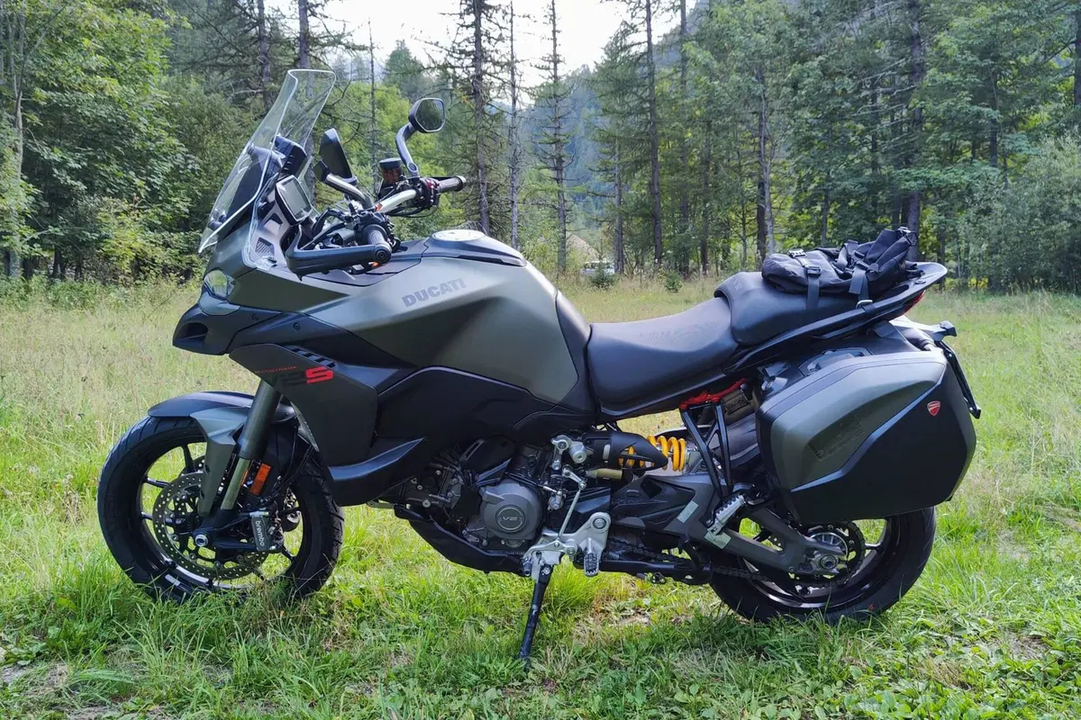 Ducati Multistrada V2 S (2025 - 26) (4)