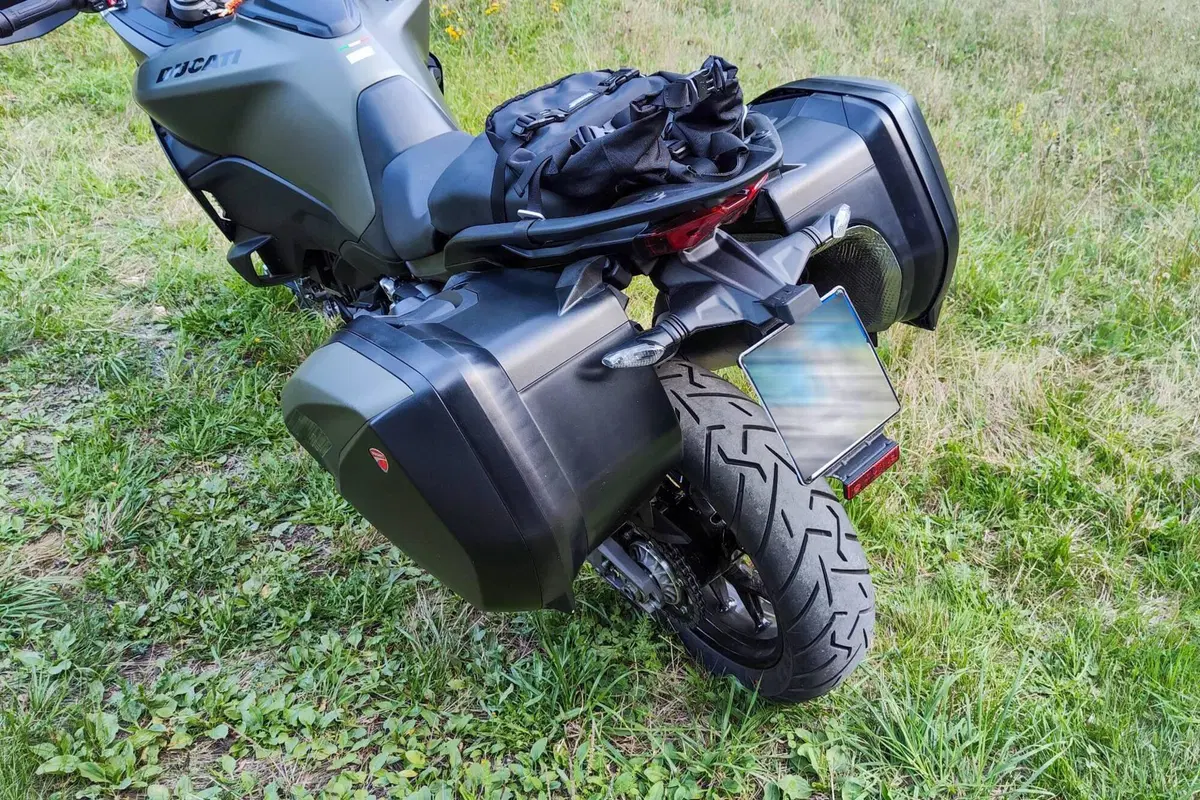 Ducati Multistrada V2 S (2025 - 26) (5)