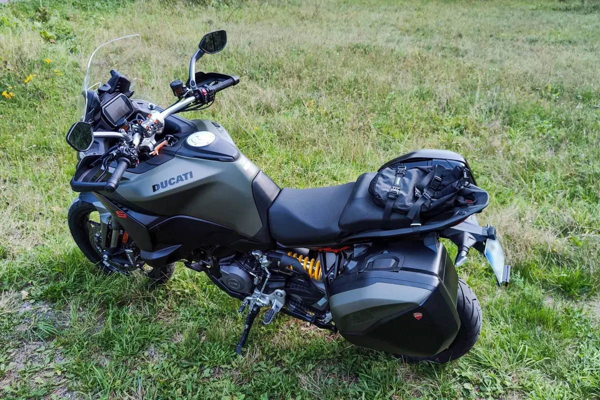 Ducati Multistrada V2 S (2025 - 26) (6)