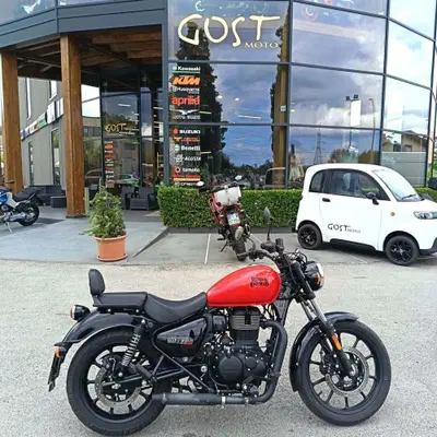 Royal Enfield Meteor 350 (2021 - 26) usata