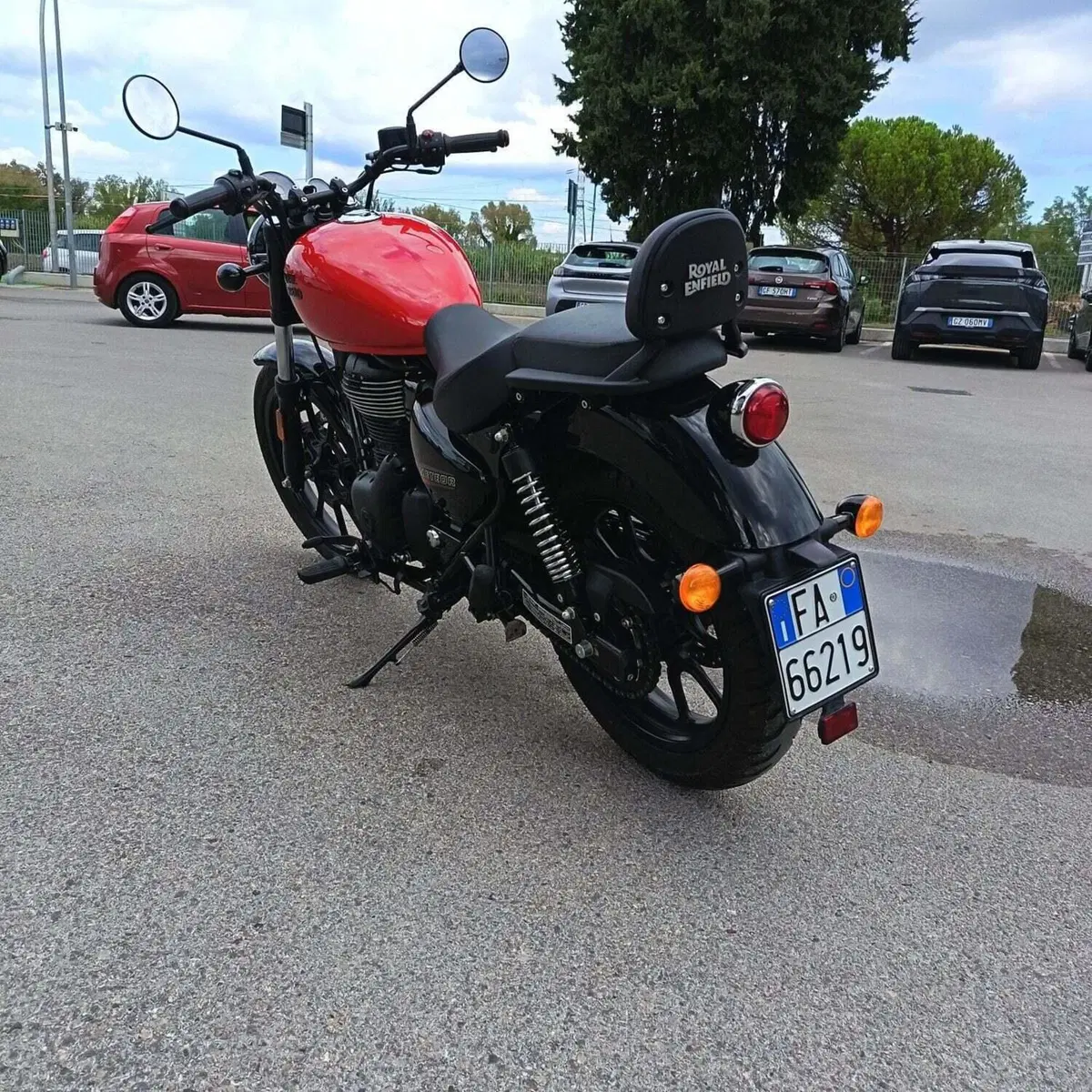 Royal Enfield Meteor 350 (2021 - 26) (6)