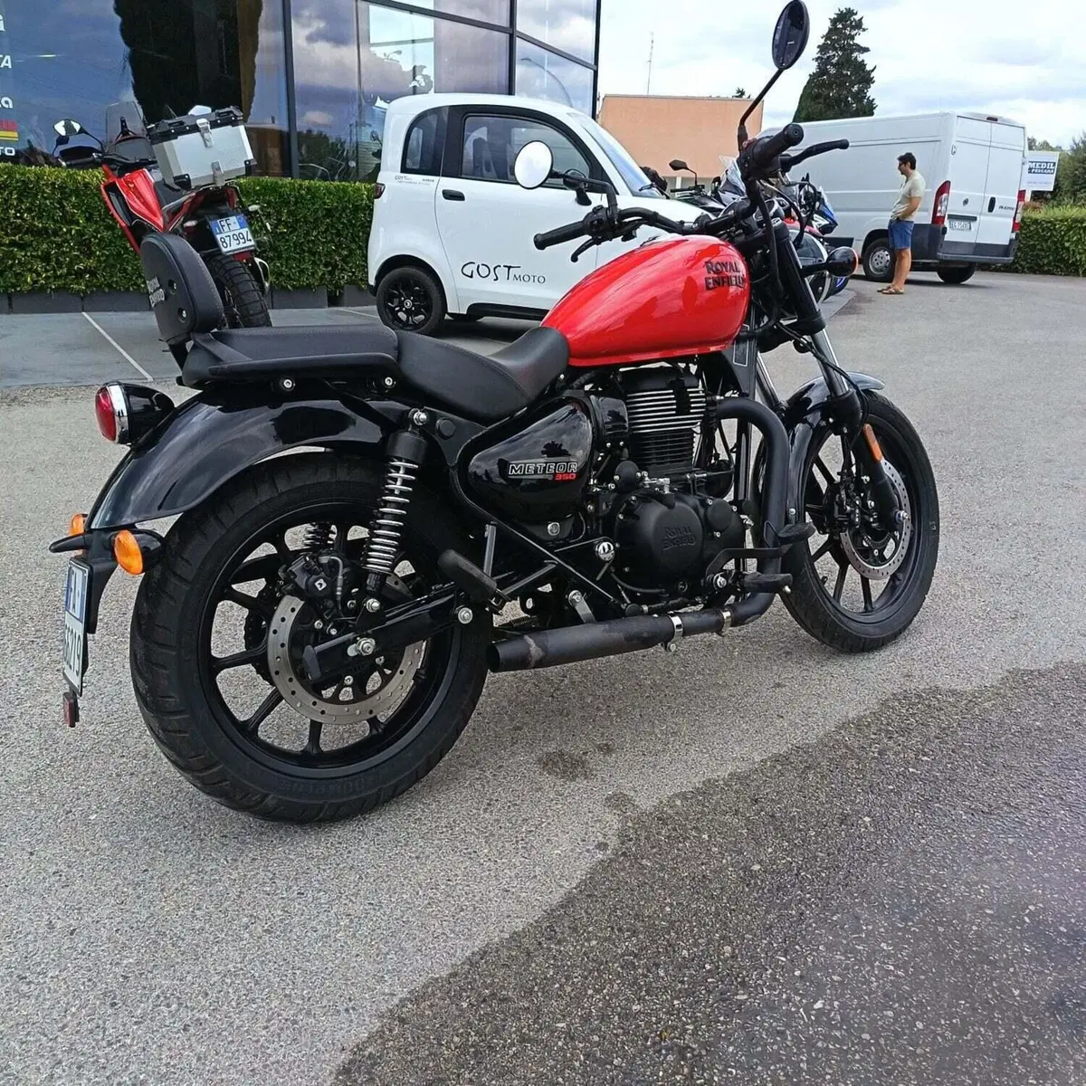 Royal Enfield Meteor 350 (2021 - 26) (7)