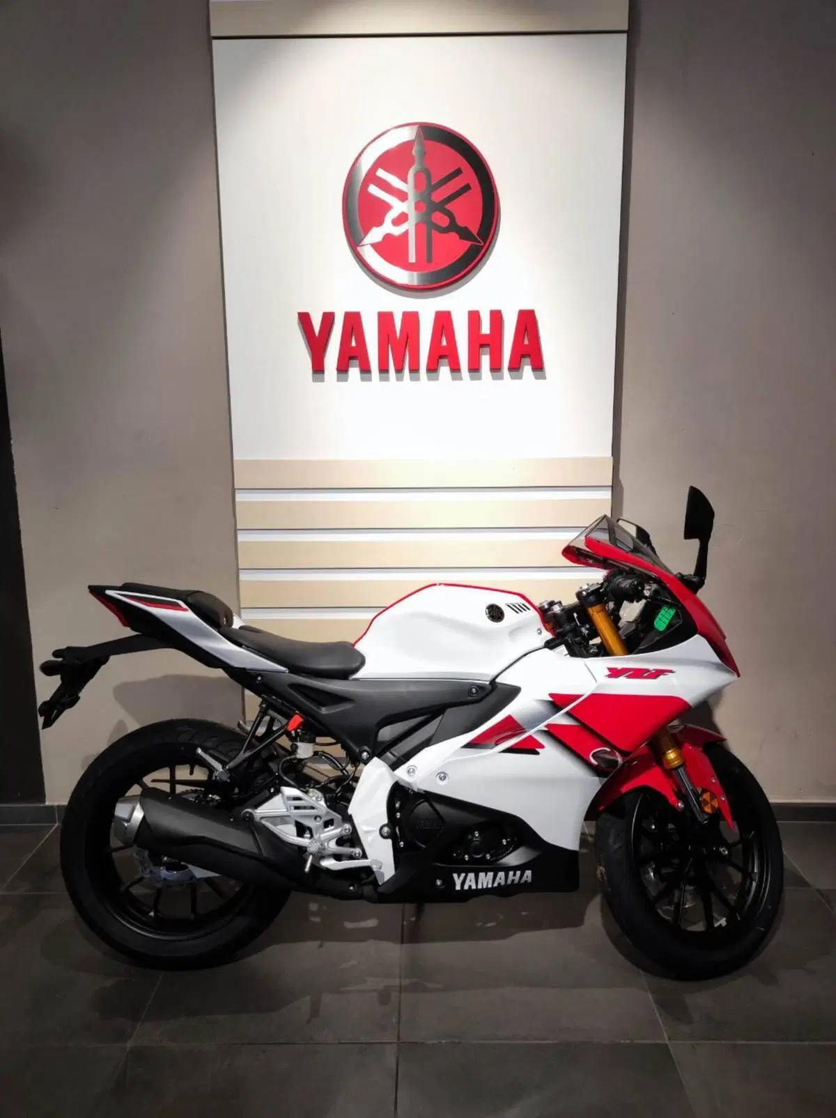 Yamaha YZF R125 70th (2026)
