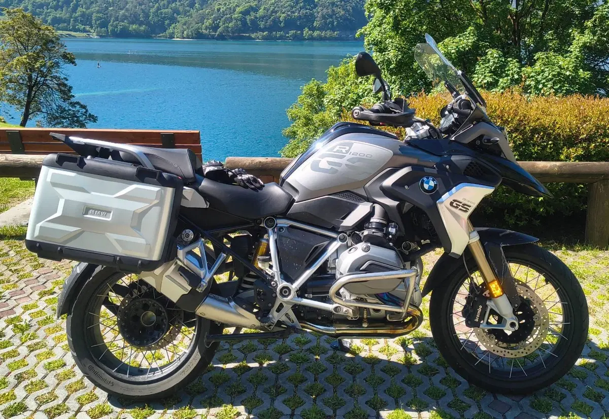 Bmw R 1200 GS (2017 - 18) (3)