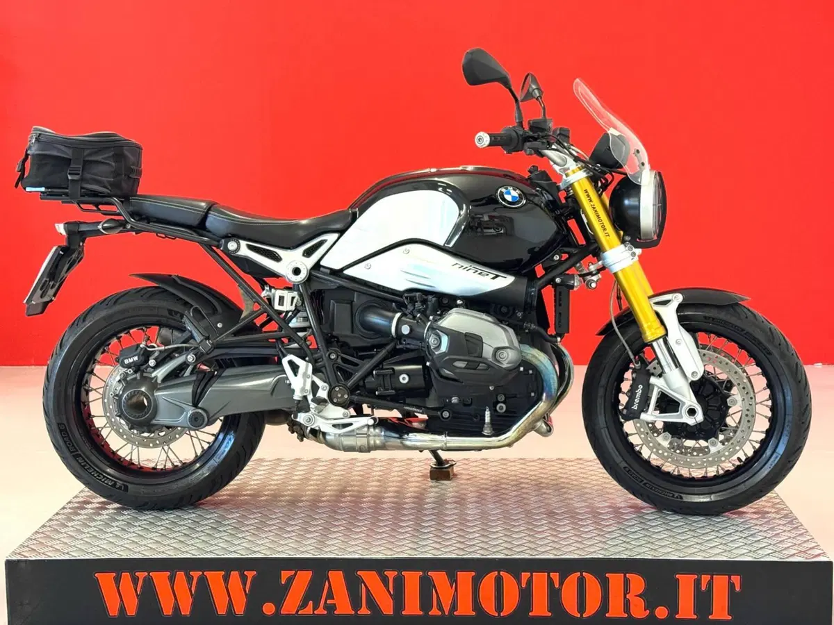 Bmw R nineT 1200 (2014 - 16)