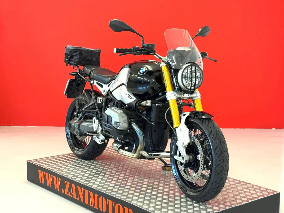 Bmw R nineT 1200 (2014 - 16) (2)